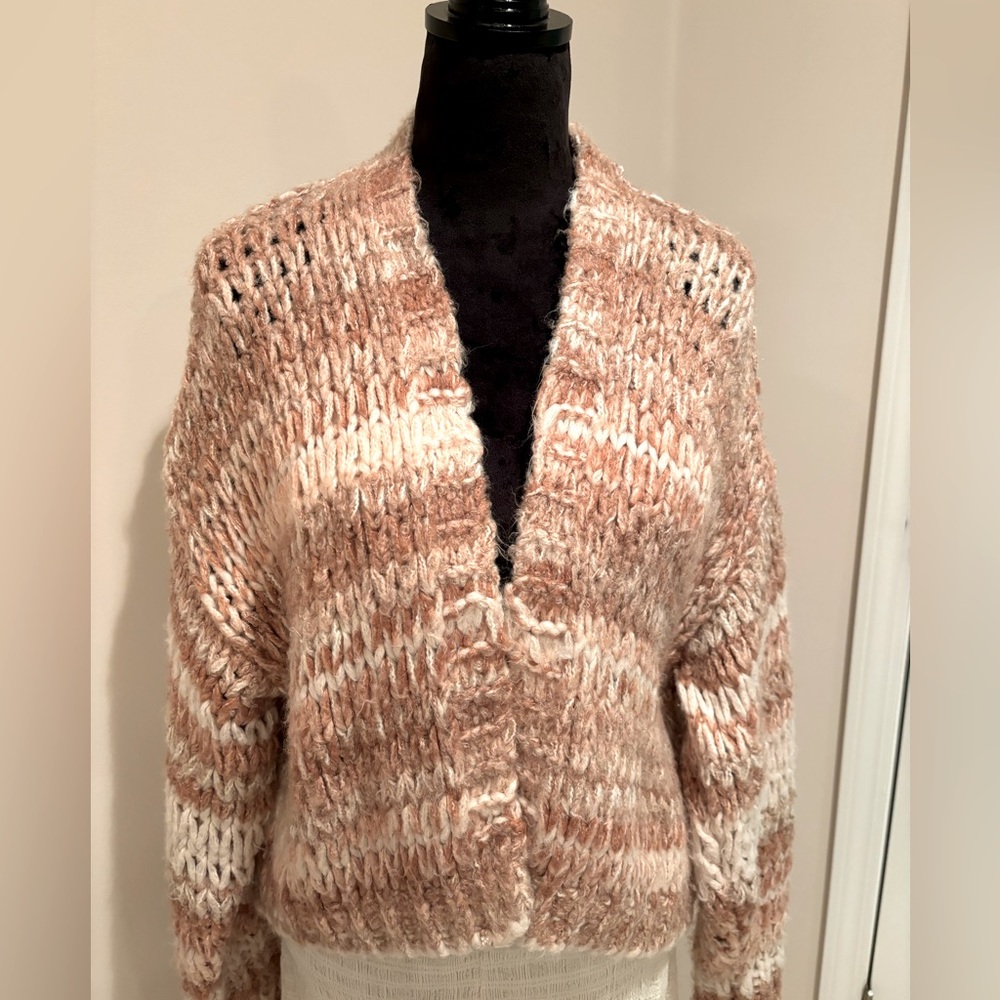 FREE PEOPLE chunky sweater